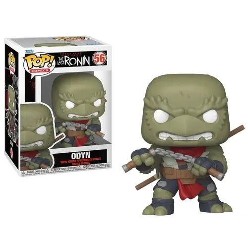 Funko Funko POP! The Turtles The Last Ronin 56 Odyn