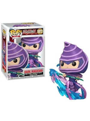Funko Funko POP! Yu-Gi-Oh 1872 Dark Magician