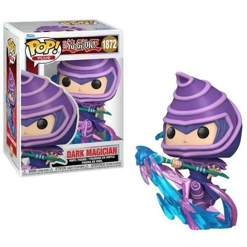Funko Funko POP! Yu-Gi-Oh 1872 Dark Magician
