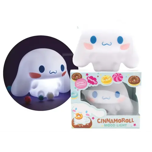 Blue Sky Hello Kitty Cinnamonrol Mood Light 16cm