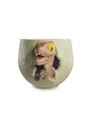 Jurassic Park Dinosaur 3D Bowl