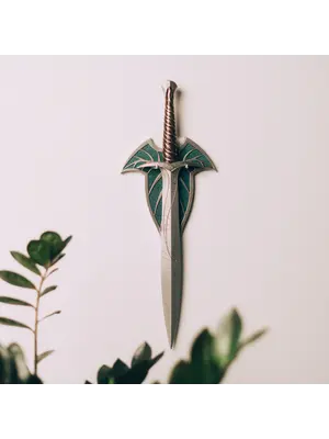 Grupo Erik Lord of The Rings Frodo's Dagger Sting Decorative Lamp 13cm