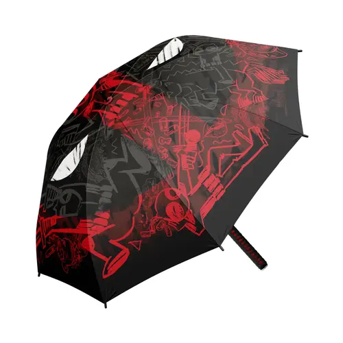 Grupo Erik Marvel Deadpool Katana Premium Umbrella