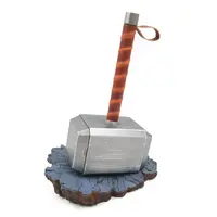 Marvel Thor Hammer Set Pen With 3D Stand