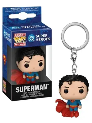 Funko Funko Pocket POP! Keychain DC Comics Superman