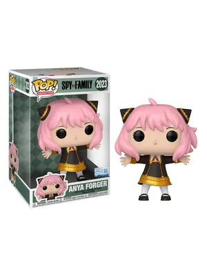 Funko Funko POP! 10 inch Spy X Family 2023 Anya Forger