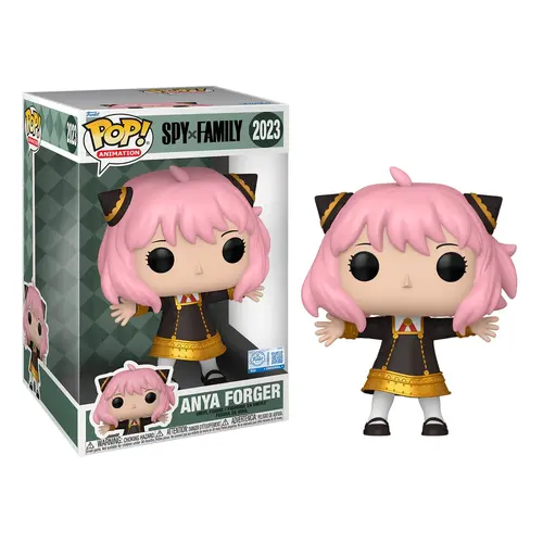 Funko Funko POP! 10 inch Spy X Family 2023 Anya Forger