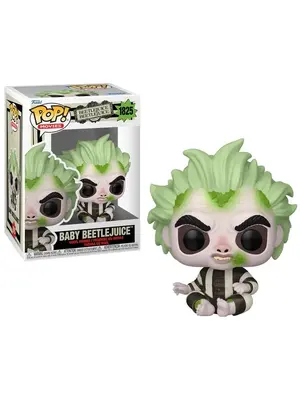 Funko Funko POP! Beetlejuice 1825 Baby Beetlejuice