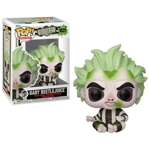 Funko Funko POP! Beetlejuice 1825 Baby Beetlejuice