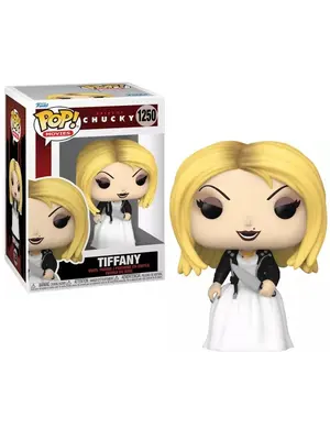 Funko Funko POP! Chucky 1250 Tiffany