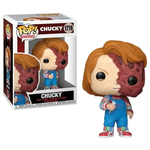 Funko Funko POP! Chucky TV 1719 Melted Chucky