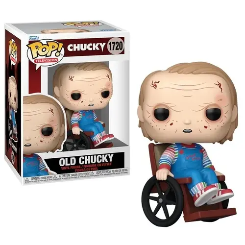 Funko Funko POP! Chucky TV 1720 Old Chucky