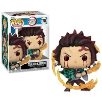 Funko POP! Demon Slayer 1748 Tanjiro (Sun Breathing)