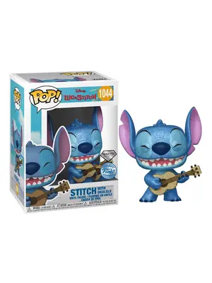 Funko Funko POP! Disney 1044 Stitch With Ukelele Diamond