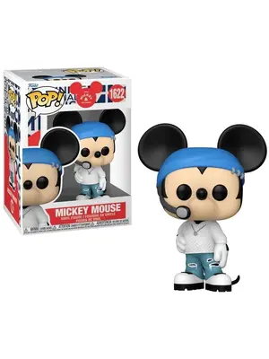 Funko Funko POP! Disney 1622 Mickey KPOP Outfit