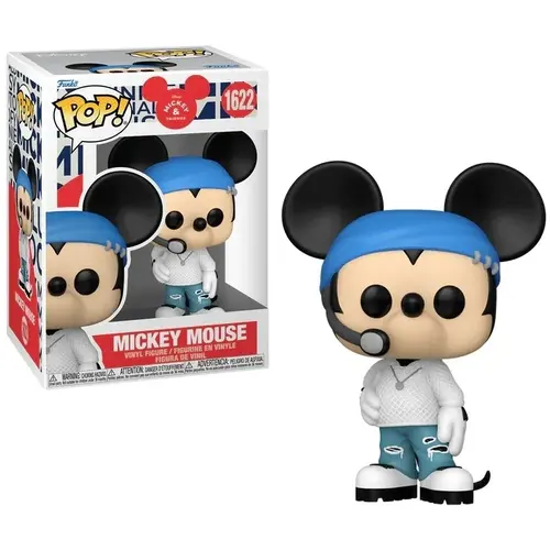 Funko Funko POP! Disney 1622 Mickey KPOP Outfit