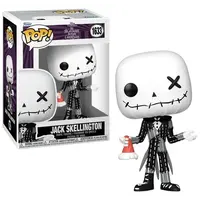 Funko POP! Disney Nightmare Before Christmass 1633 Jack Patchwork