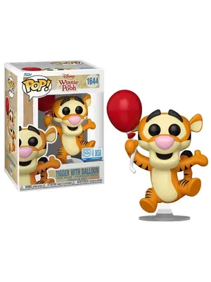 Funko Funko POP! Disney Winnie The Pooh 1644 Tigger With Balloon