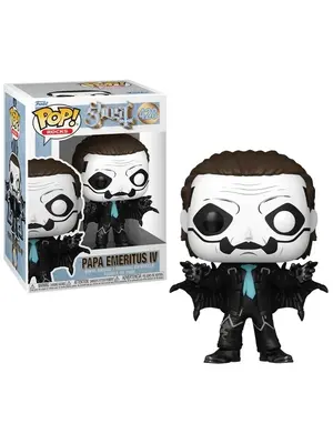 Funko Funko POP! Ghost 428 Papa Emeritus IV Bat