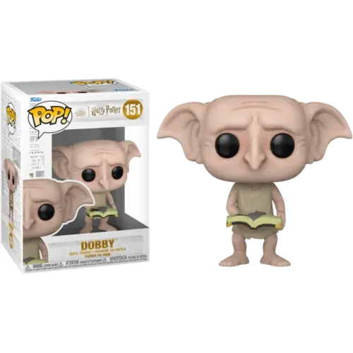 Funko Funko POP! Harry Potter 151 20th Anniversary Dobby
