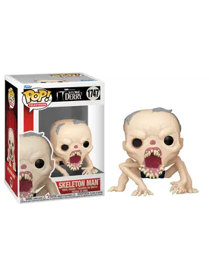Funko Funko POP! IT Welcome To Derry 1747 Skeleton Man