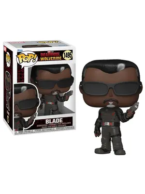 Funko Funko POP! Marvel 1495 Blade