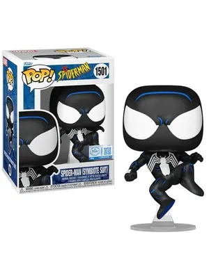 Funko Funko POP! Marvel Spider-Man 1501 Black Suit Spidey