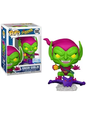 Funko Funko POP! Marvel Spider-Man 1502 Green Goblin