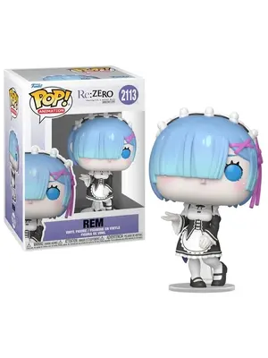Funko Funko POP! Re Zero 2113 Rem