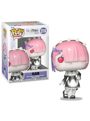 Funko Funko POP! Re Zero 2114 Ram