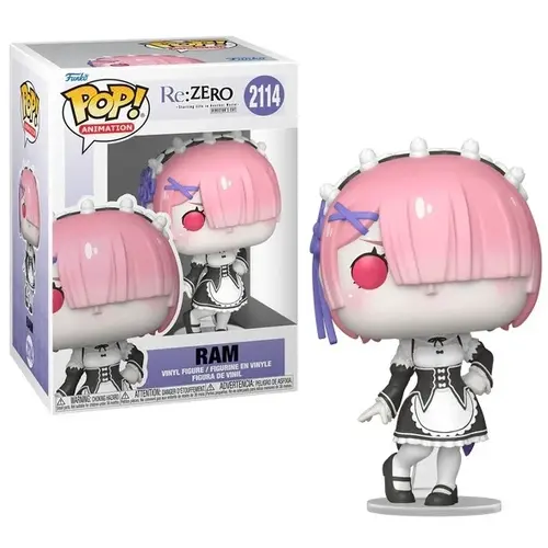 Funko Funko POP! Re Zero 2114 Ram