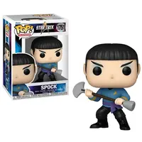 Funko POP! Star Trek Generations 1751 Spock With Weapon
