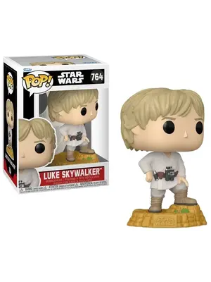Funko Funko POP! Star Wars 764 Luke Skywalker