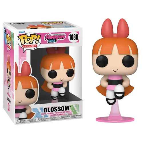 Funko Funko POP! Powerpuff Girls 1080 Blossom