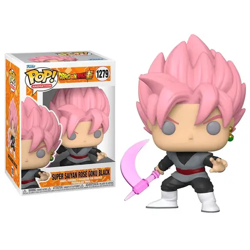 Funko Funko POP! Dragon Ball Z 1279 S.S.Rose Goku Black