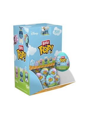 Funko Funko Bitty POP! Lilo & Stitch Egg Mystery