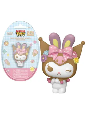Funko Funko Pocket POP! Egg Hello Kitty Spring Kuromi
