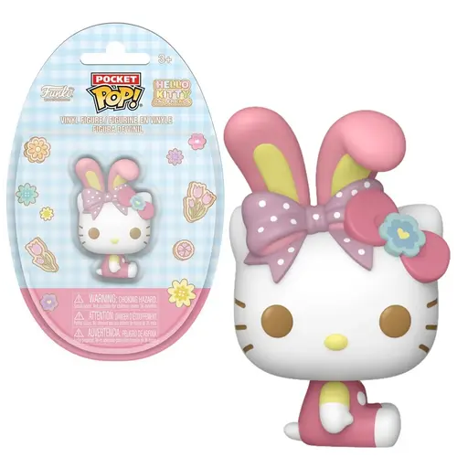 Funko Funko Pocket POP! Egg Hello Kitty Spring