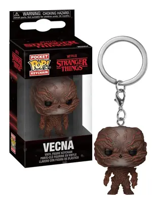 Funko Funko Pocket POP! Keychain Stranger Things Vecna