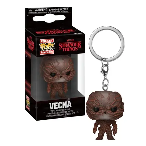Funko Funko Pocket POP! Keychain Stranger Things Vecna