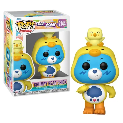Funko Funko POP! Care Bears SPRG 2144 Grumpy Bear Chick