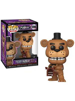 Funko Funko POP! Five Nights at Freddy's Fusion 1096 Freddy