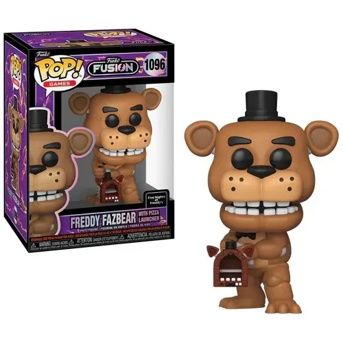Funko Funko POP! Five Nights at Freddy's Fusion 1096 Freddy
