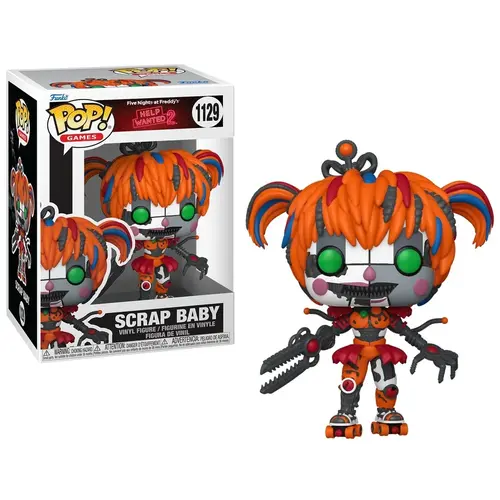 Funko Funko POP! Five Nights at Freddy's 2 1129 Scrap