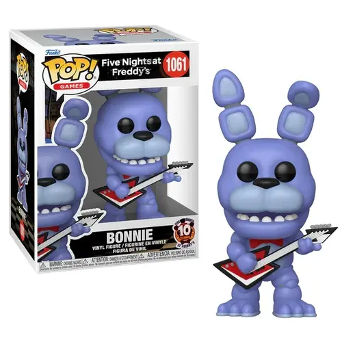 Funko Funko POP! Five Nights at Freddy's 1061 Bonnie