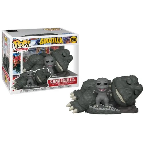 Funko Funko POP! Godzilla 6 Inch 1954 Godzilla Sleep