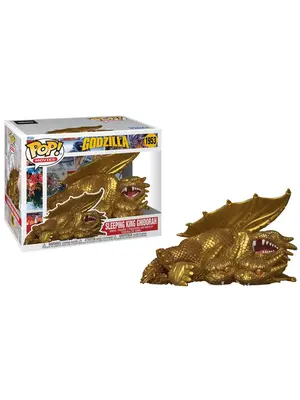 Funko Funko POP! Godzilla 6-inch 1953 Ghidorah Sleep