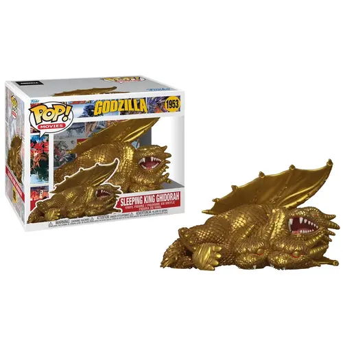 Funko Funko POP! Godzilla 6-inch 1953 Ghidorah Sleep