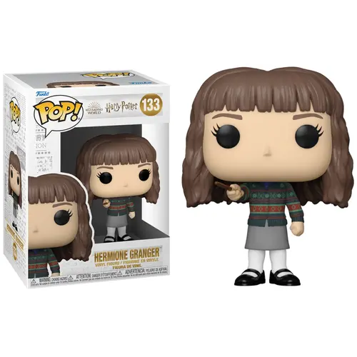 Funko Funko POP! Harry Potter 133 Hermione With Wand