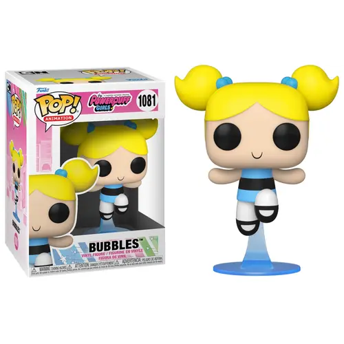 Funko Funko POP! Powerpuff Girls 1081 Bubbles